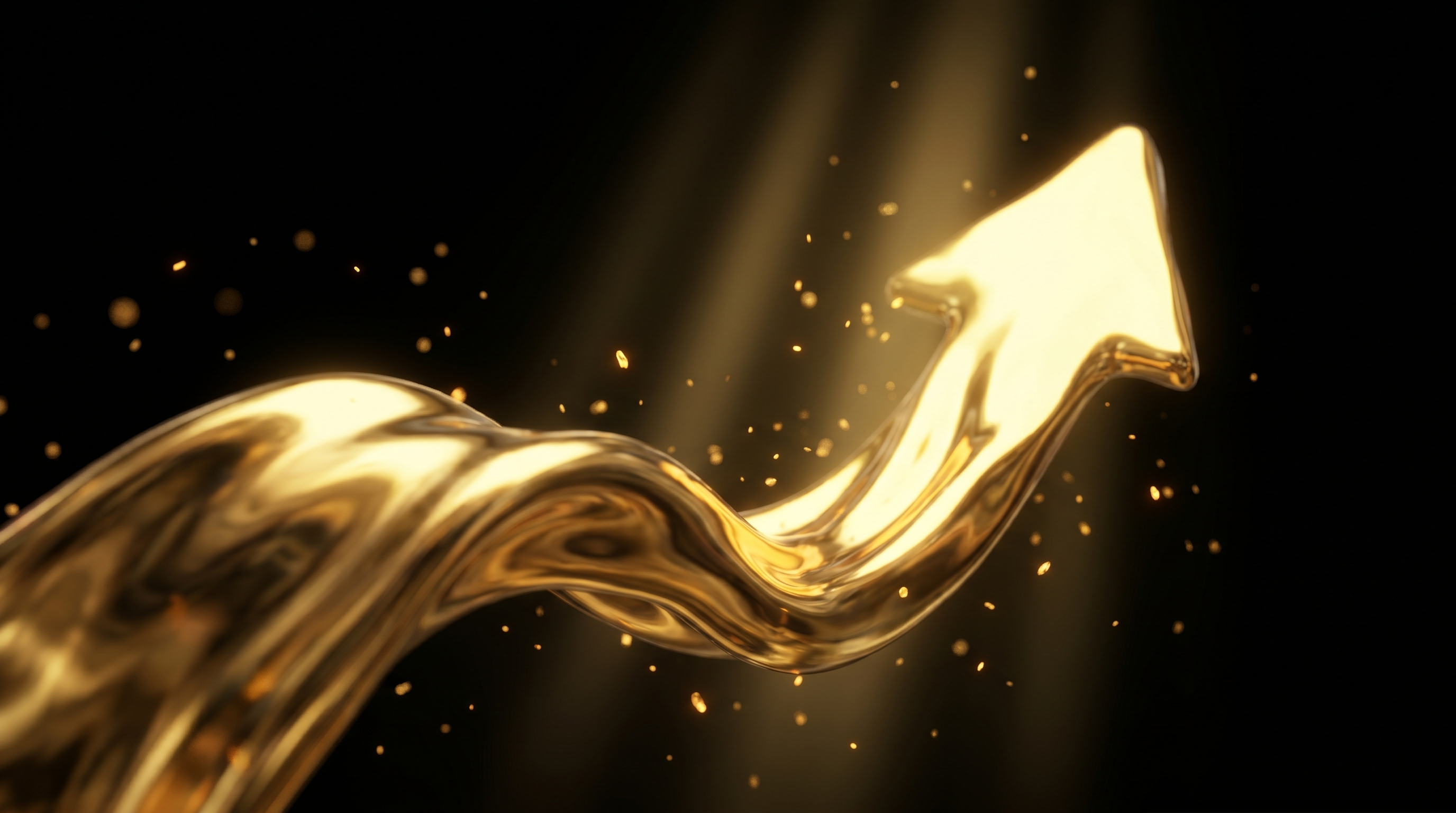 Liquid Gold Ascent